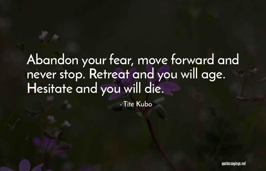 Tijsterman Quotes By Tite Kubo Tijsterman Quotes By Tite Kubo