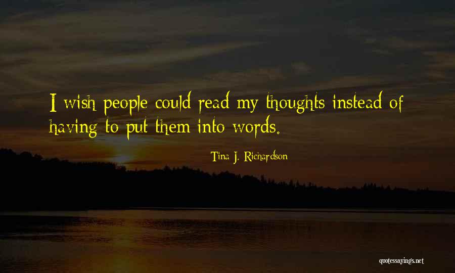 Tijuana Border Quotes By Tina J. Richardson Tijuana Border Quotes By Tina J. Richardson