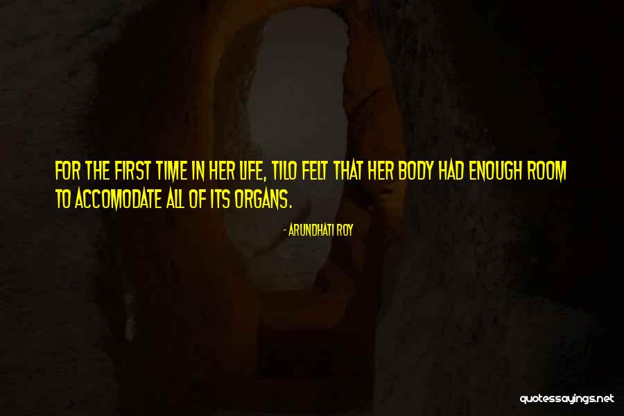 Tik Tok Bio Quotes By Arundhati Roy Tik Tok Bio Quotes By Arundhati Roy