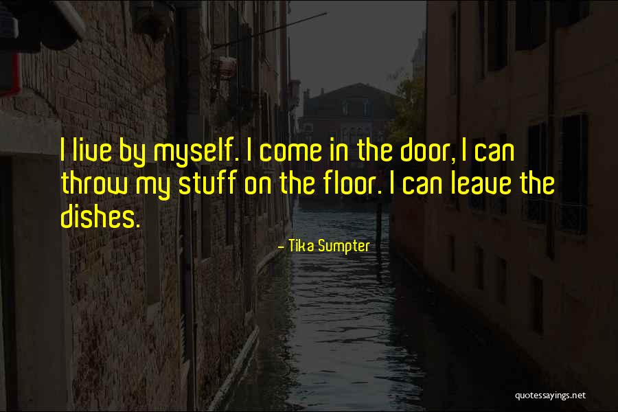 Tika Sumpter Quotes 1104730 Tika Sumpter Quotes 1104730