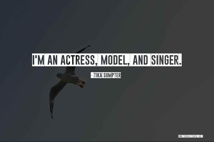 Tika Sumpter Quotes 1321563 Tika Sumpter Quotes 1321563