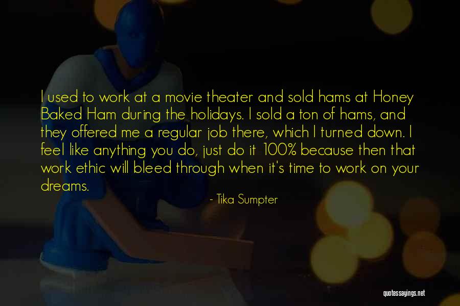 Tika Sumpter Quotes 1387996 Tika Sumpter Quotes 1387996