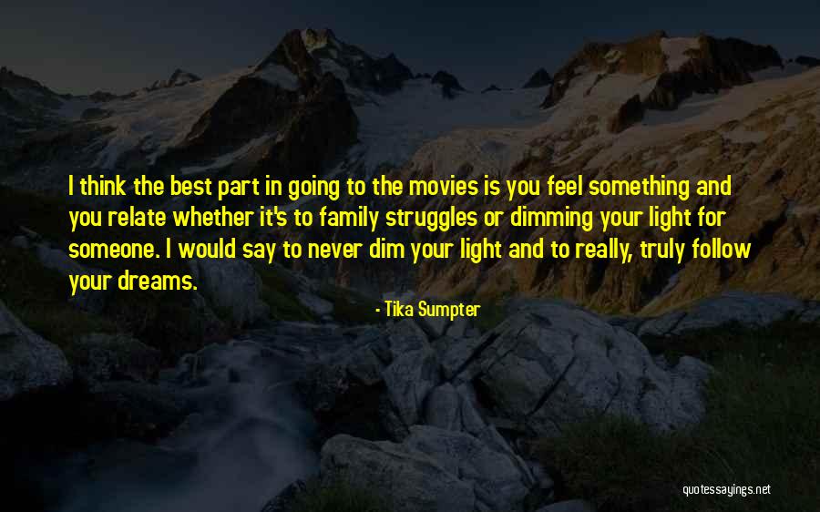 Tika Sumpter Quotes 1908280 Tika Sumpter Quotes 1908280