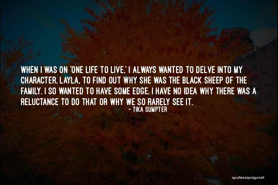 Tika Sumpter Quotes 200215