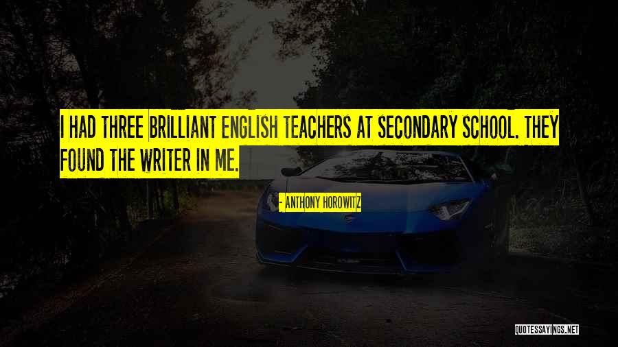 Tikai Fidju Quotes By Anthony Horowitz Tikai Fidju Quotes By Anthony Horowitz