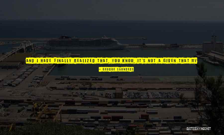 Tikaram Puri Quotes By George Saunders Tikaram Puri Quotes By George Saunders