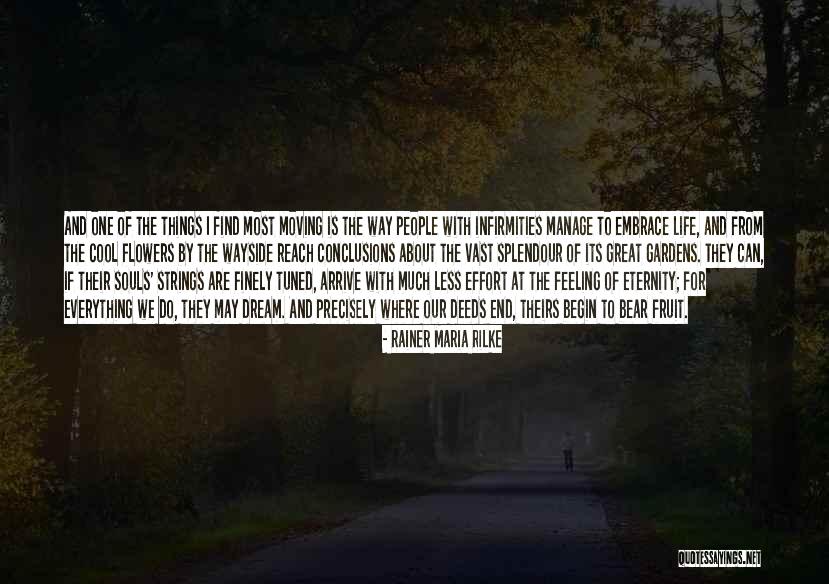 Tikaram Puri Quotes By Rainer Maria Rilke Tikaram Puri Quotes By Rainer Maria Rilke
