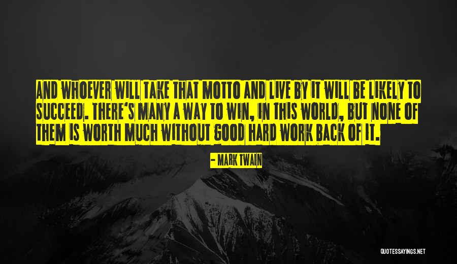 Tikhomirov Models Quotes By Mark Twain Tikhomirov Models Quotes By Mark Twain