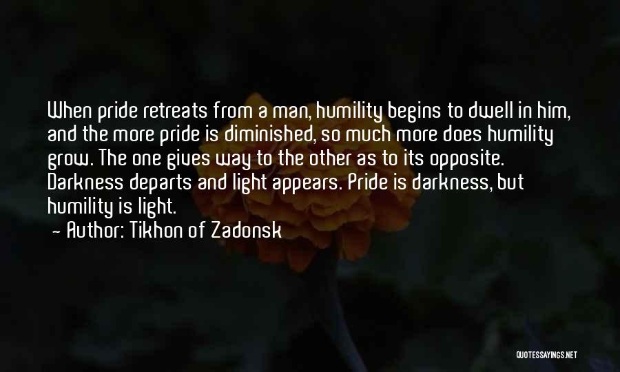 Tikhon Of Zadonsk Quotes 1431362