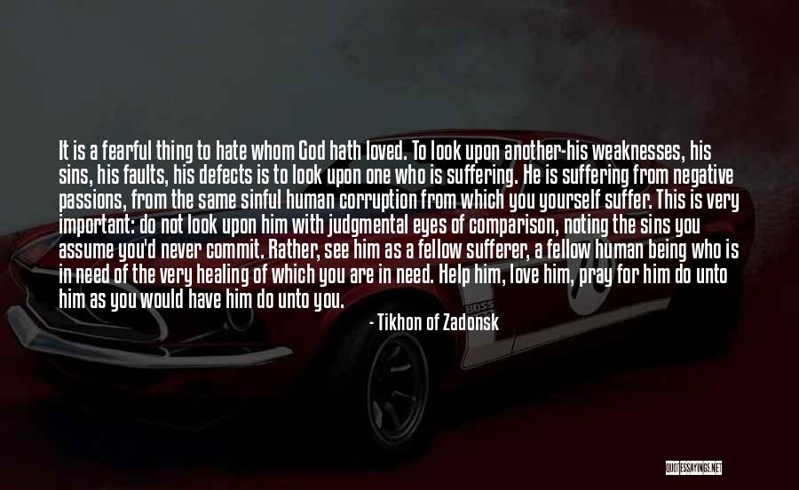 Tikhon Of Zadonsk Quotes 442218 Tikhon Of Zadonsk Quotes 442218