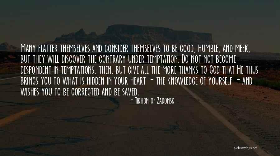 Tikhon Of Zadonsk Quotes 508568 Tikhon Of Zadonsk Quotes 508568