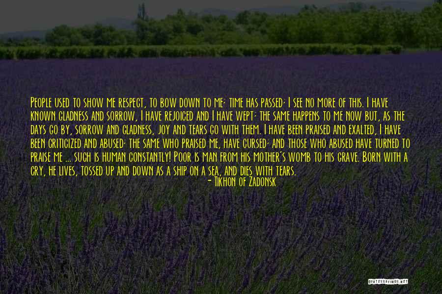 Tikhon Of Zadonsk Quotes 775695 Tikhon Of Zadonsk Quotes 775695