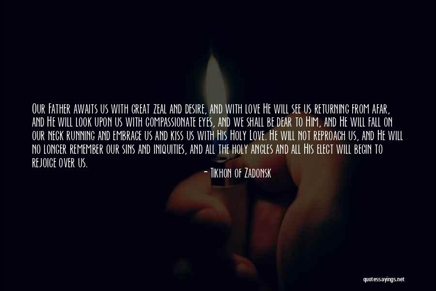 Tikhon Of Zadonsk Quotes 814382 Tikhon Of Zadonsk Quotes 814382