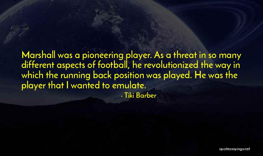 Tiki Barber Quotes 1567867