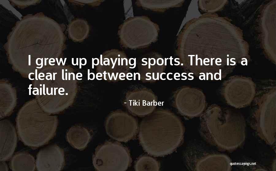 Tiki Barber Quotes 1664366