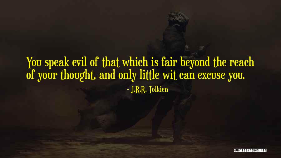 Tikka Quotes By J.R.R. Tolkien Tikka Quotes By J.R.R. Tolkien