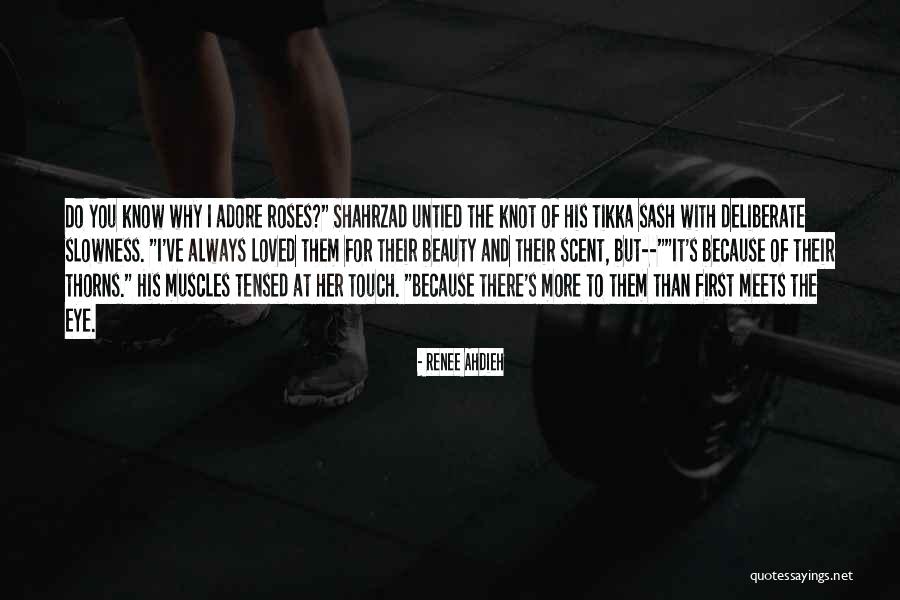 Tikka Quotes By Renee Ahdieh Tikka Quotes By Renee Ahdieh