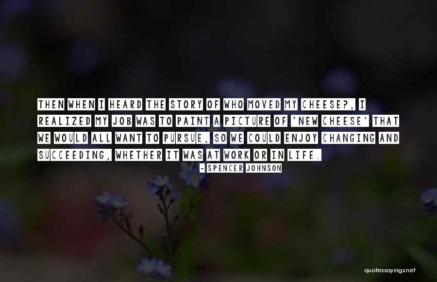 Tikka Quotes By Spencer Johnson Tikka Quotes By Spencer Johnson