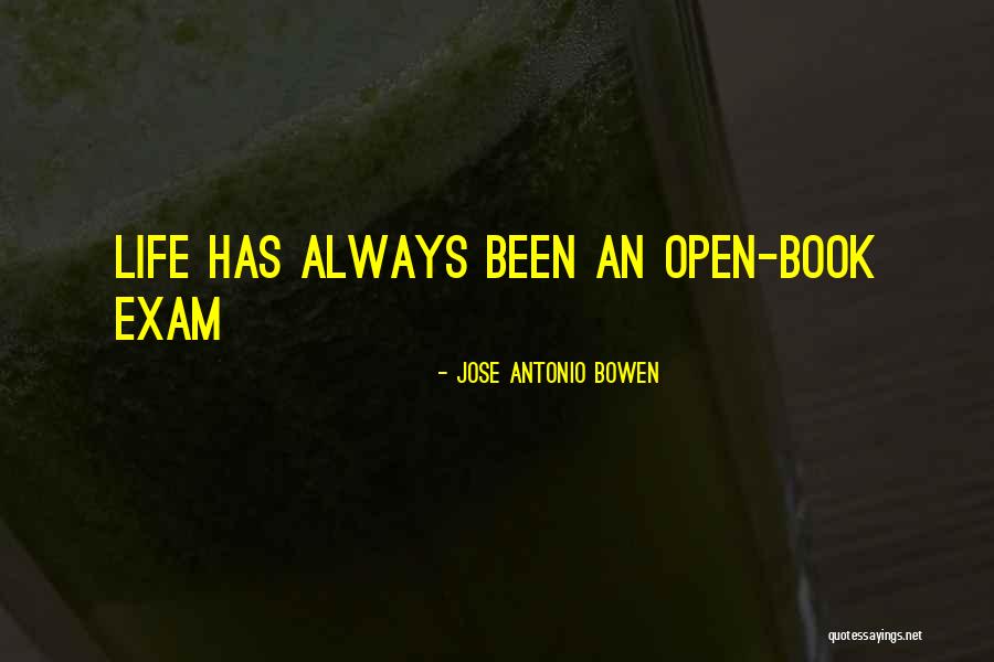 Tikker Family Cookbook Quotes By Jose Antonio Bowen