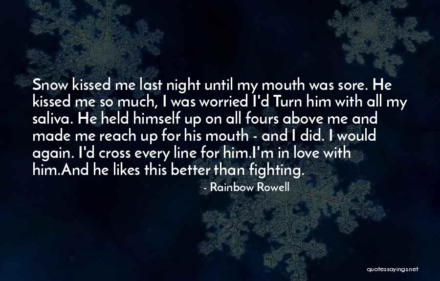 Tikker Family Cookbook Quotes By Rainbow Rowell Tikker Family Cookbook Quotes By Rainbow Rowell