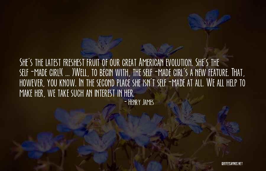 Tikkertje Quotes By Henry James Tikkertje Quotes By Henry James