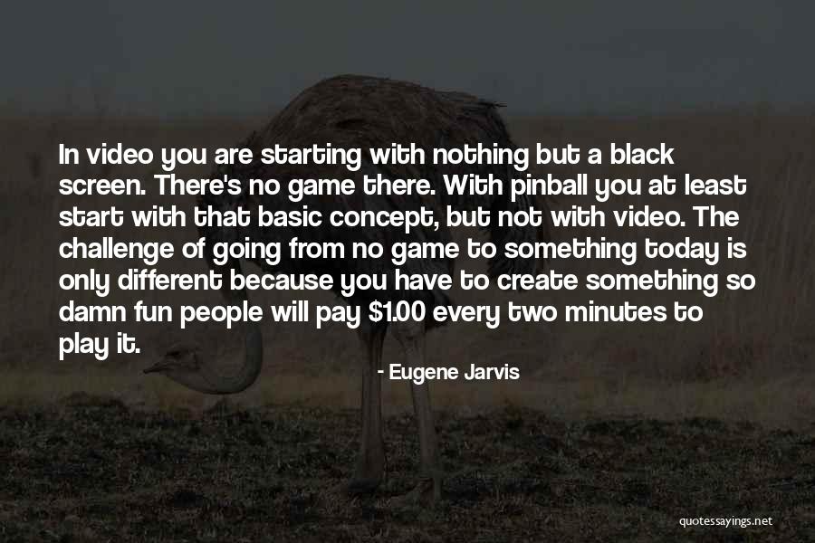 Tikki Quotes By Eugene Jarvis Tikki Quotes By Eugene Jarvis
