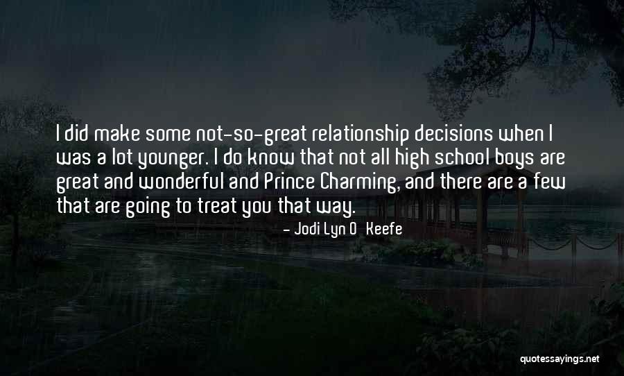 Tikki Quotes By Jodi Lyn O'Keefe Tikki Quotes By Jodi Lyn O'Keefe