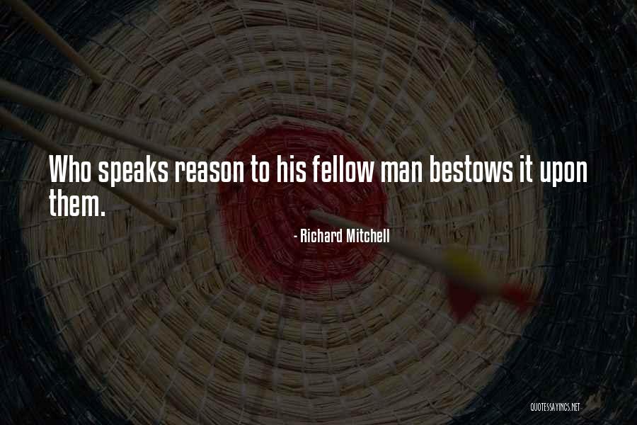 Tikras Technology Quotes By Richard Mitchell Tikras Technology Quotes By Richard Mitchell