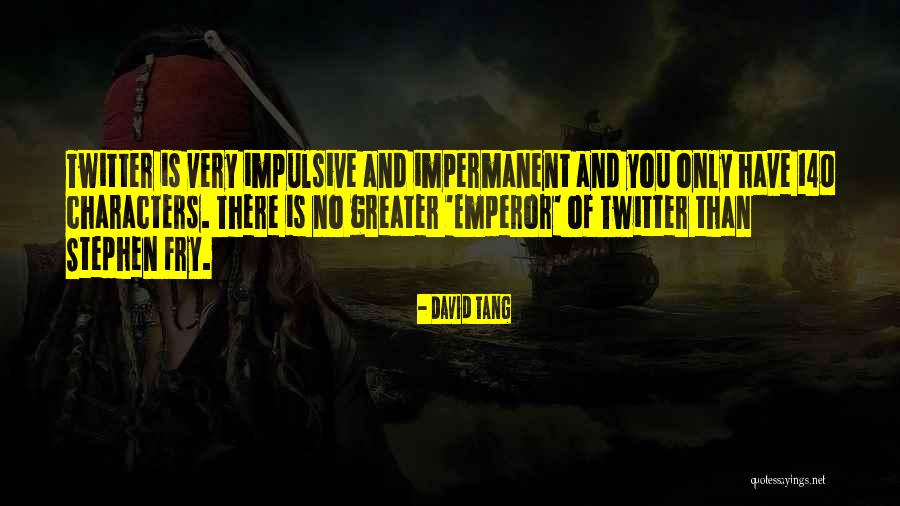 Tikrasis Quotes By David Tang Tikrasis Quotes By David Tang