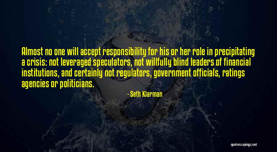 Tikrit Battle Quotes By Seth Klarman Tikrit Battle Quotes By Seth Klarman