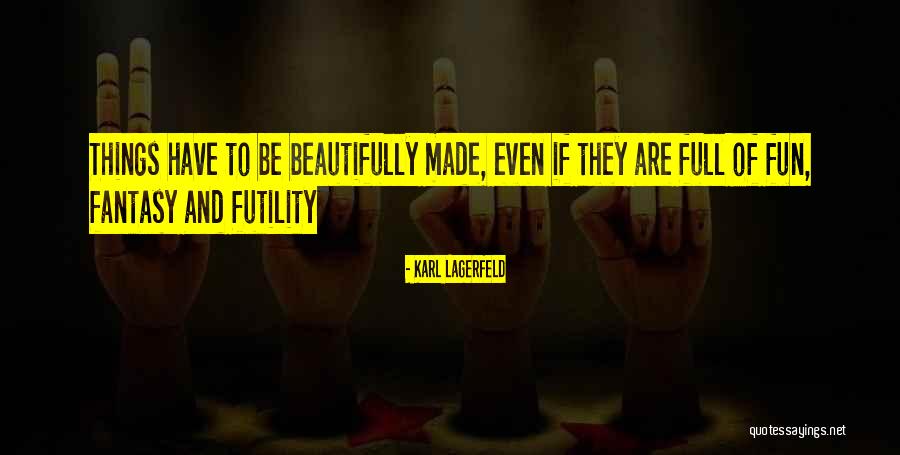 Tikrit South Quotes By Karl Lagerfeld Tikrit South Quotes By Karl Lagerfeld