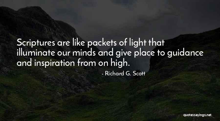 Tikrove Vikipedija Quotes By Richard G. Scott Tikrove Vikipedija Quotes By Richard G. Scott