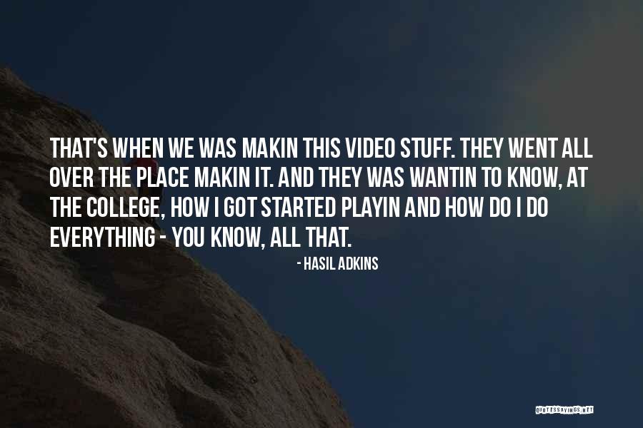 Tiktakus Quotes By Hasil Adkins Tiktakus Quotes By Hasil Adkins