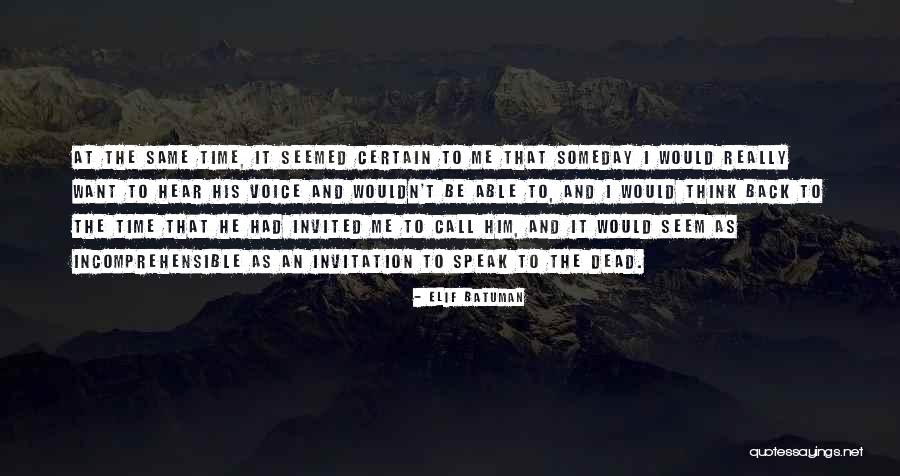 Tiktok Users Quotes By Elif Batuman Tiktok Users Quotes By Elif Batuman