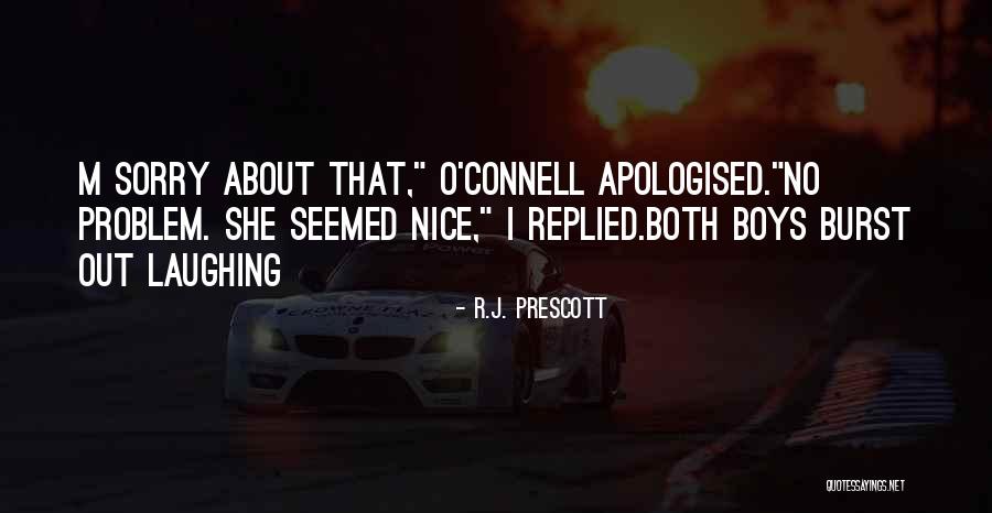 Tikuli Quotes By R.J. Prescott Tikuli Quotes By R.J. Prescott