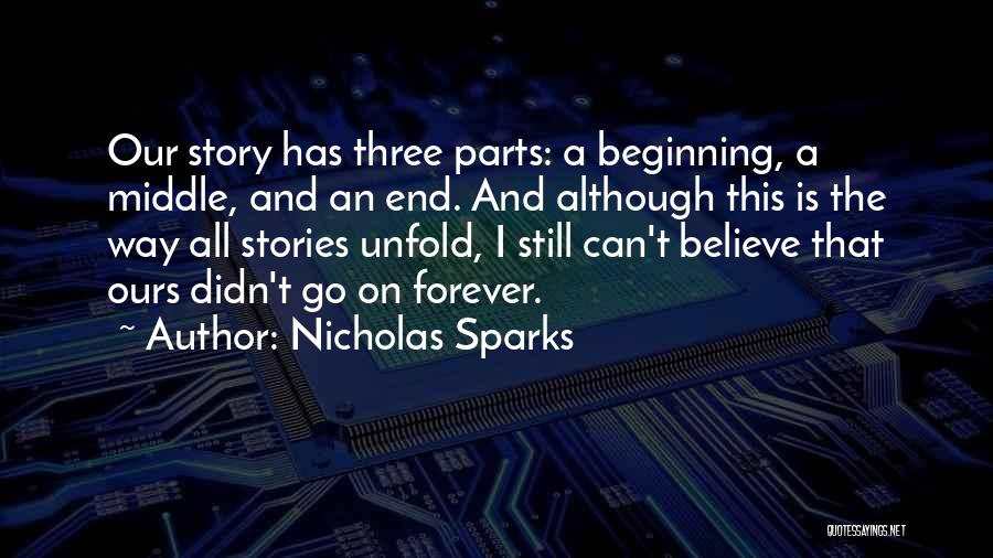 Tikvah Quotes By Nicholas Sparks