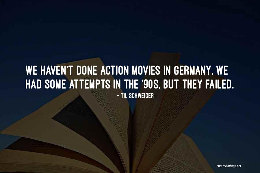Til Schweiger Quotes 715796 Til Schweiger Quotes 715796