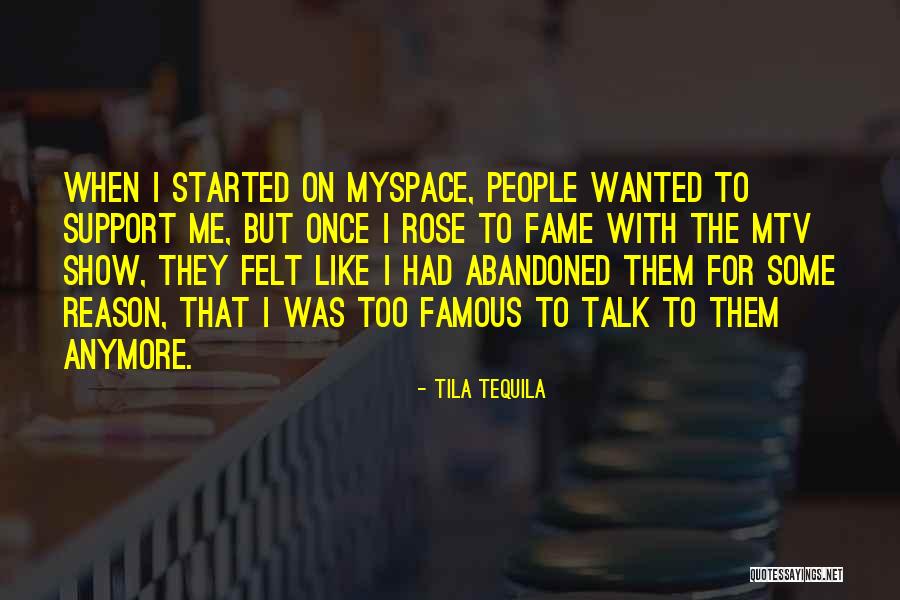 Tila Tequila Quotes 1013600