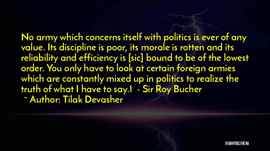 Tilak Devasher Quotes 903108