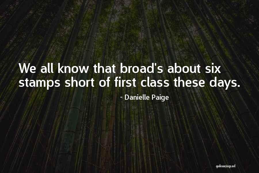 Tilak Sf Quotes By Danielle Paige Tilak Sf Quotes By Danielle Paige