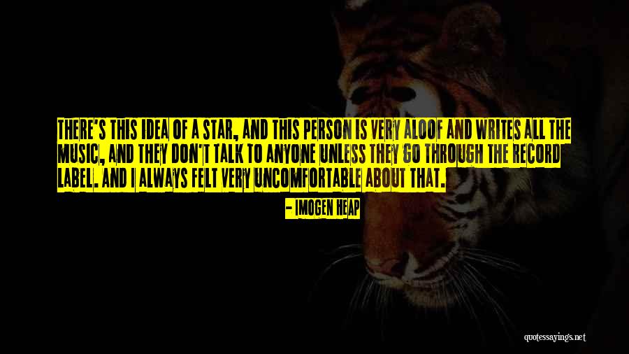 Tilak Sf Quotes By Imogen Heap Tilak Sf Quotes By Imogen Heap