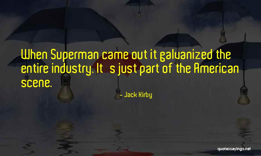 Tilani Ilaoa Quotes By Jack Kirby Tilani Ilaoa Quotes By Jack Kirby