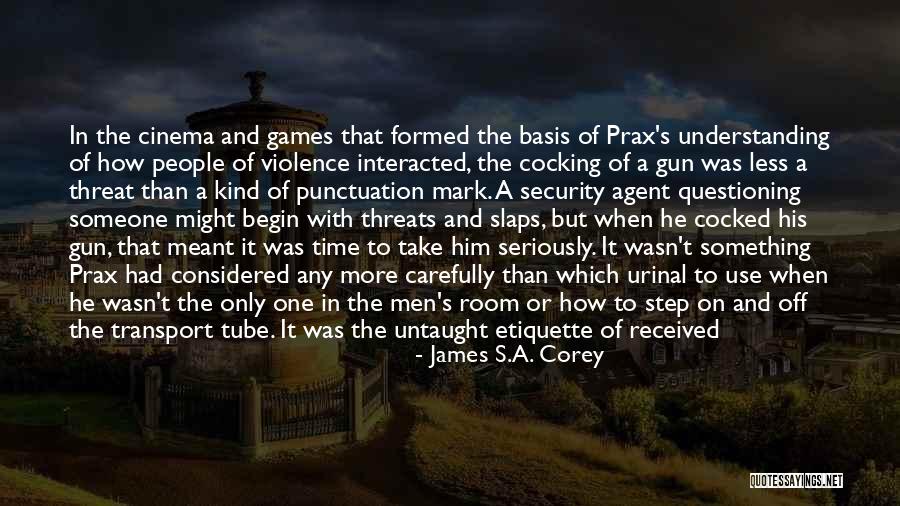 Tilani Ilaoa Quotes By James S.A. Corey Tilani Ilaoa Quotes By James S.A. Corey