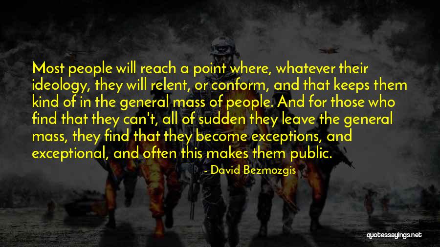 Tilasin Quotes By David Bezmozgis