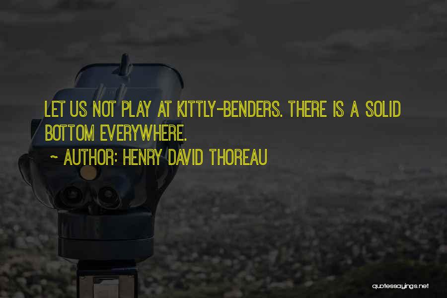 Tilasino Quotes By Henry David Thoreau
