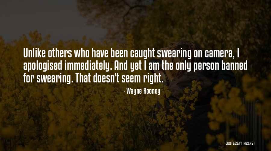 Tilbakemeldingen Quotes By Wayne Rooney Tilbakemeldingen Quotes By Wayne Rooney