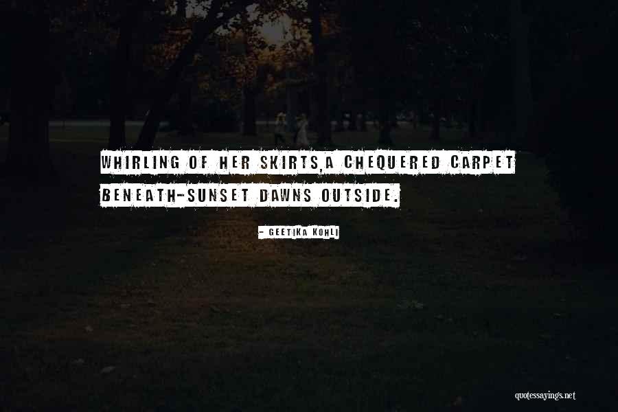 Tilbakevirkende Quotes By Geetika Kohli Tilbakevirkende Quotes By Geetika Kohli