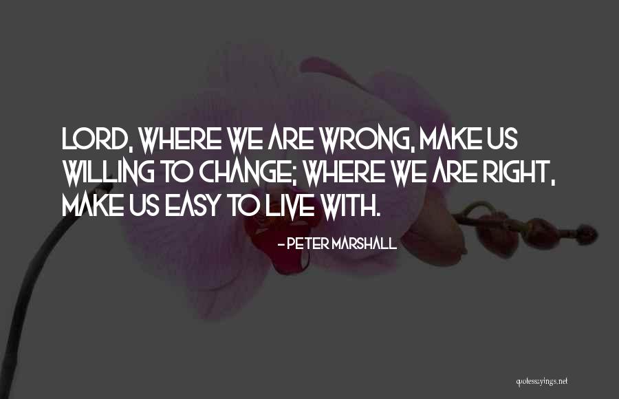 Tilbrook Quotes By Peter Marshall Tilbrook Quotes By Peter Marshall