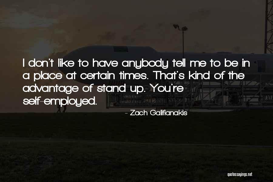 Tilbrook Quotes By Zach Galifianakis Tilbrook Quotes By Zach Galifianakis