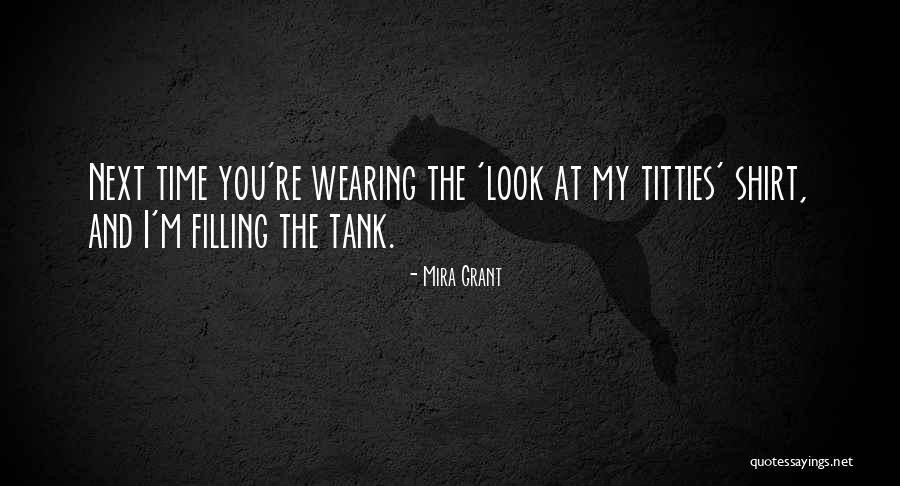 Tilby Smith Quotes By Mira Grant Tilby Smith Quotes By Mira Grant